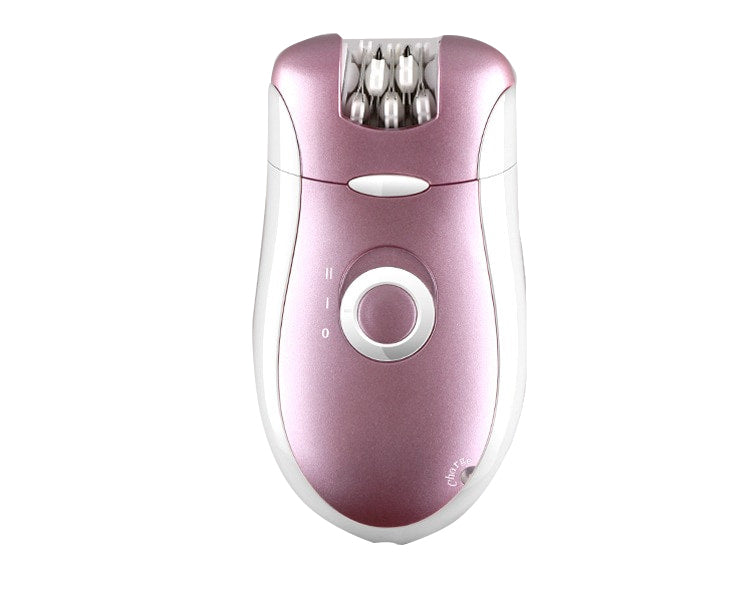 2 in 1 Rechargeable Underarm Epilator Face Epilator kemei KM-2068 Women Cordless Women Female Razor Hair Removal Trimmer