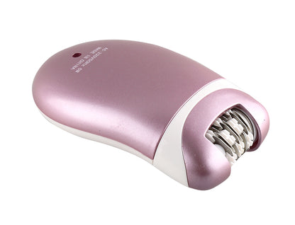 2 in 1 Rechargeable Underarm Epilator Face Epilator kemei KM-2068 Women Cordless Women Female Razor Hair Removal Trimmer