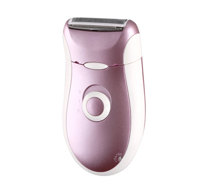 2 in 1 Rechargeable Underarm Epilator Face Epilator kemei KM-2068 Women Cordless Women Female Razor Hair Removal Trimmer