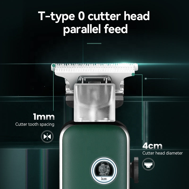 Kemei KM-5098 Professional Barber Hair Trimmer